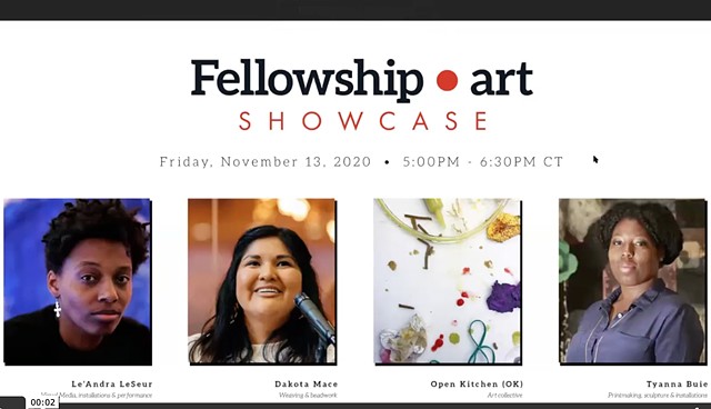 Fellowship.Art Showcase 