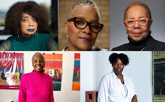 Black Sage series: Meet some of the Black women who've been shaping Milwaukee's arts scene