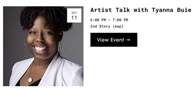 2nd Story - Artist Talk 