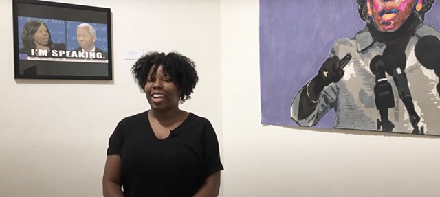 Embodiment(s) Exhibition- 2021