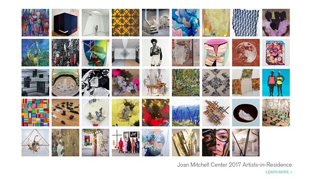 NEW ORLEANS - The Joan Mitchell Center