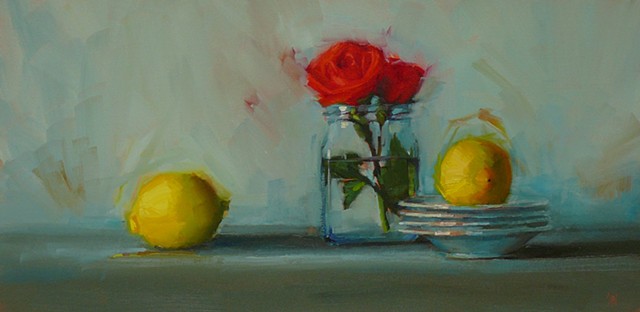 Roses and Lemons