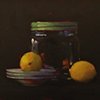 Big Jar with Lemons