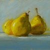 Pears in the Wind