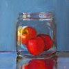 Apples in Jar