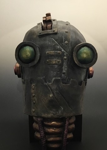 Impossible Winterbourne 
“SteamBot”
Bronze