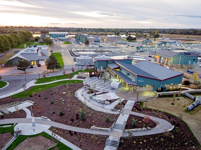 Boise WaterShed River Campus