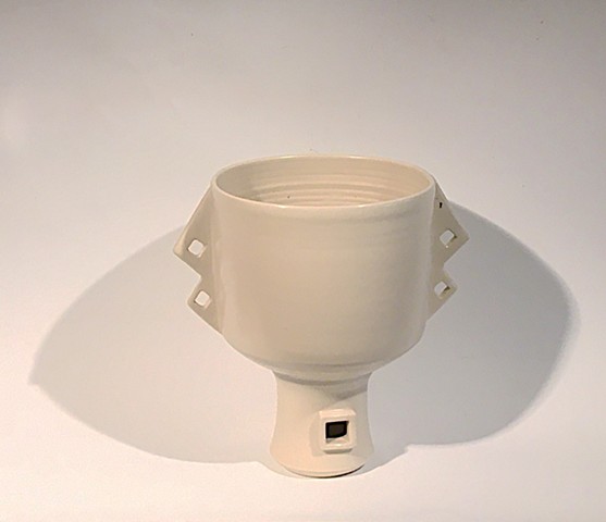 Pedestal Bowl 4