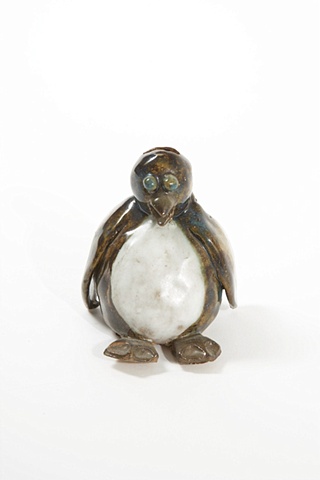 Penguin whistle front