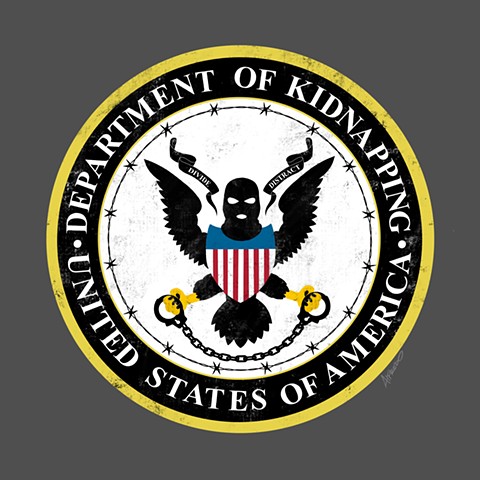 US Department of Kidnapping