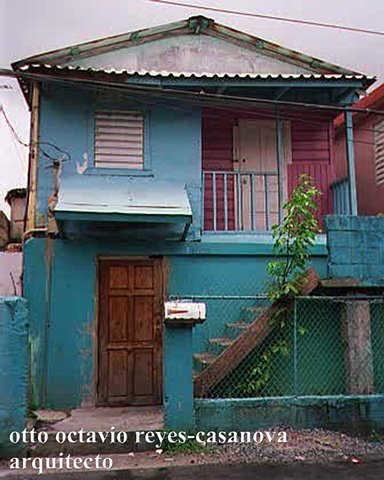Paseo del Conde, 2001
