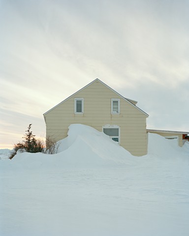 Glenn Gould's The Idea of North used for Northern Studies Series by Justin Newhall