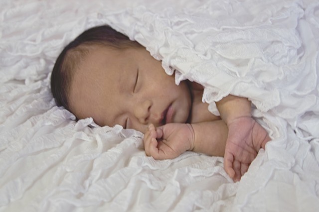 Newborn Portraiture, Fine Art Portraiture, Moline Illinois, Baby photos