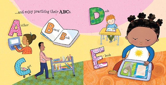 Violet Lemay, children's book illustrator, library, best books for baby, baby shower gift