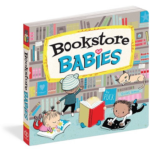 Chicago Parent celebrates World Book Day with Bookstore Babies