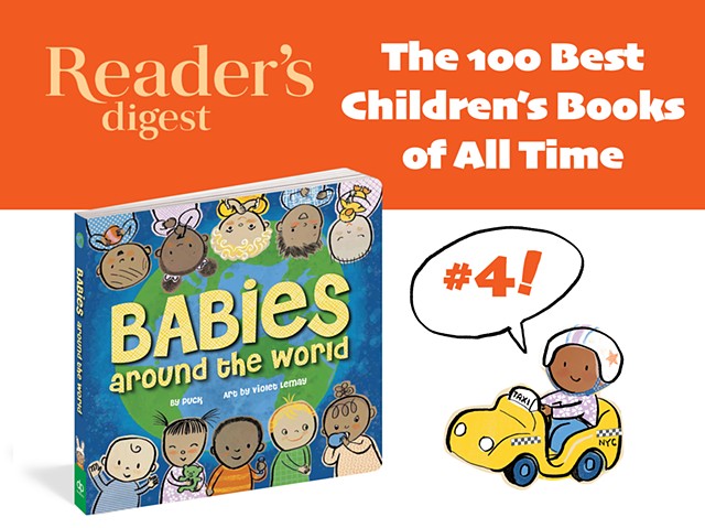 Reader's Digest Top 100