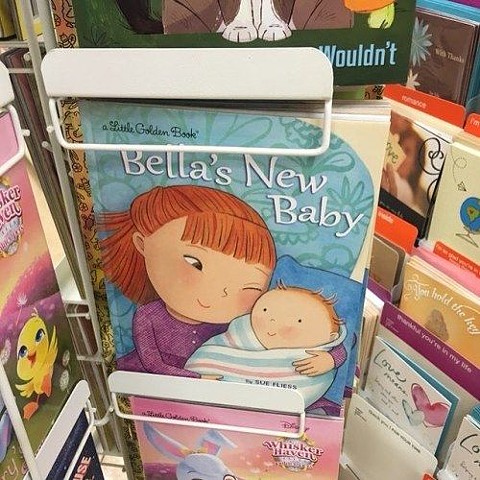 "Bella's New Baby" 