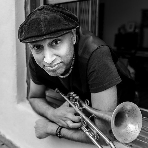 Satish, Trumpet Player 