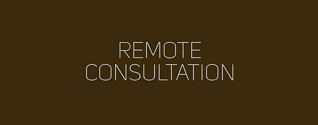 Remote Consultation