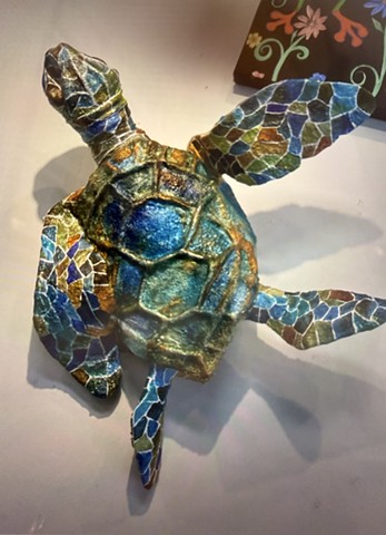small turtle