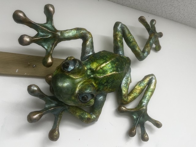 jazz hands