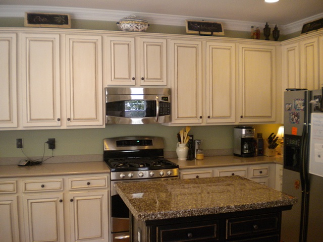 Cabinets AFTER
