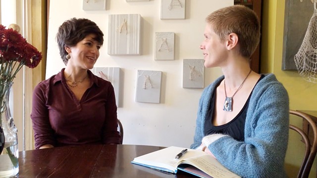 Opening to Synchronicity: A conversation with Rania Hassan [video]