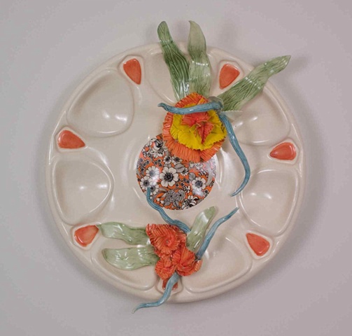 Hibiscus Hubcap