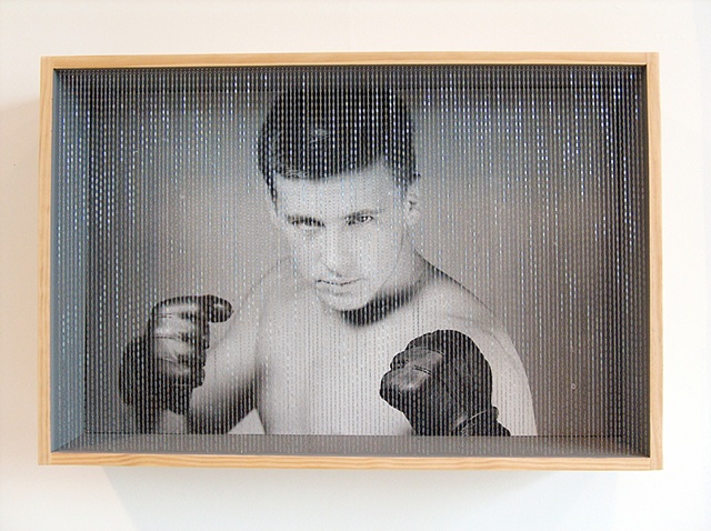Untitled (Boxer Box), 2010

