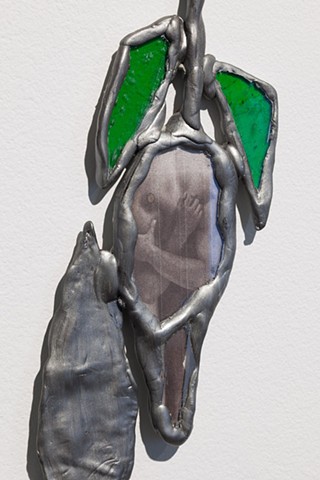 Trident (detail)