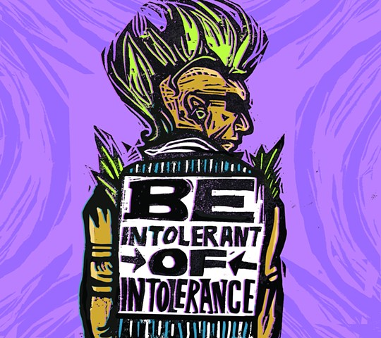 Intolerant of Intolerance