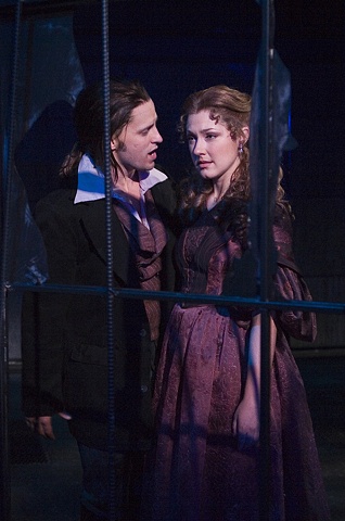 Marius & Cosette