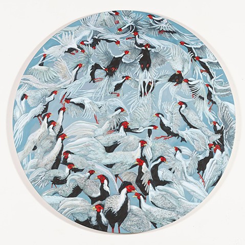 Straight up sideways