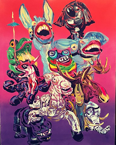 Menagerie 