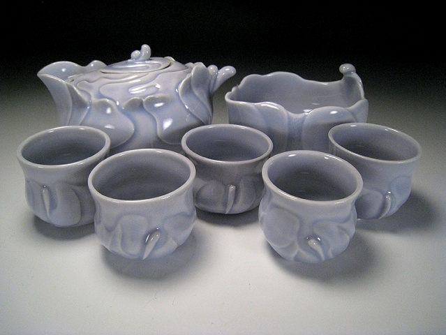 Teapot Set #2