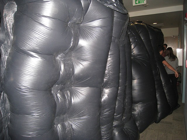 Inflatable #4