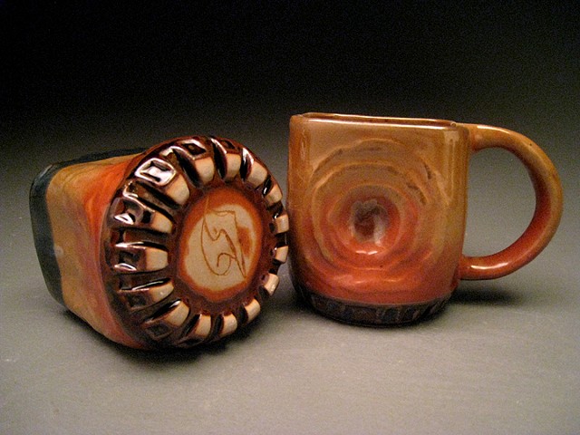 2 Mug Set