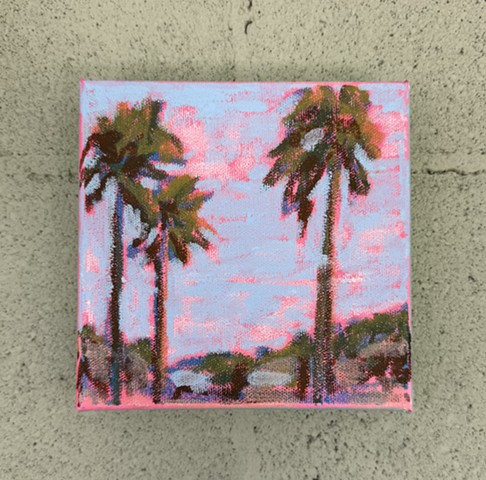 Petite Palms
