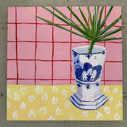Delft Vase #2