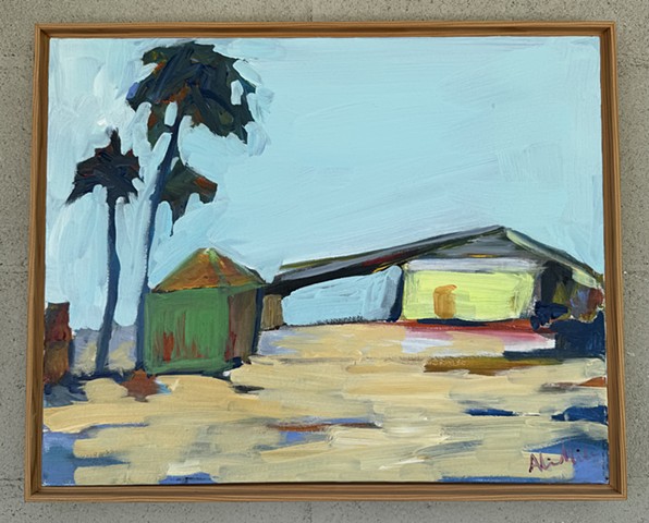 Beach Shanty #1