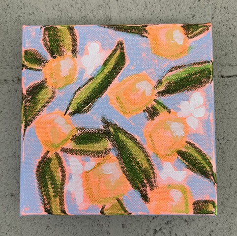 Petite Oranges