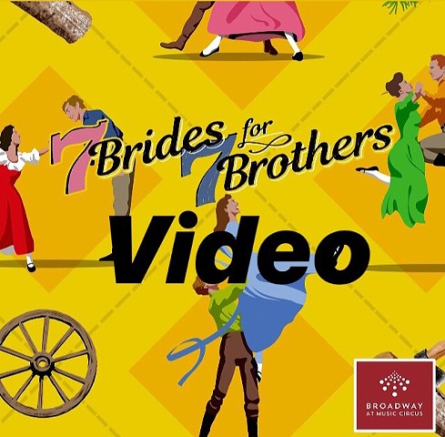 Seven Brides for Seven Brothers Video