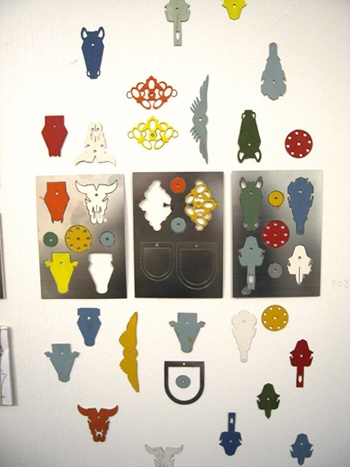 RCA SHOW display