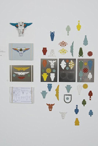 RCA SHOW display