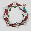 Alabama Flatpack Leather neckpiece