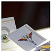 Alabama Flatpack brooch kits