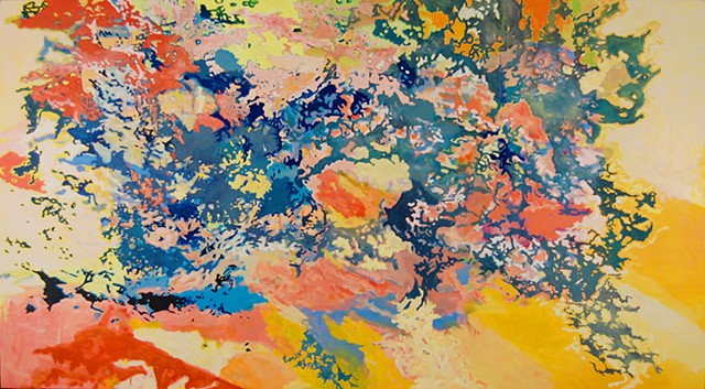 Nepperhan
oil on canvas
72 x 132"
2015