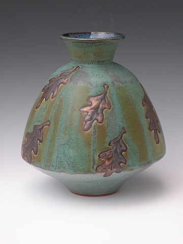 Urn shaped Vase - sold