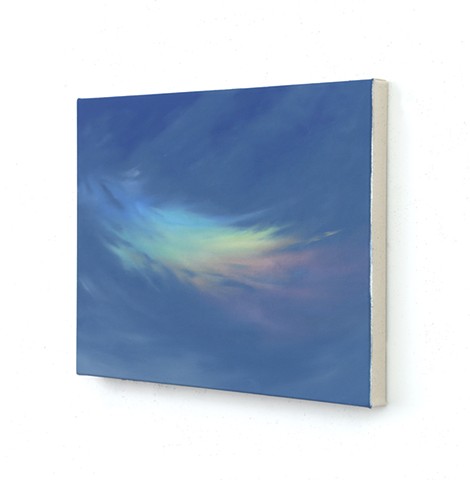 'Scattered Sun (Iridescence)'