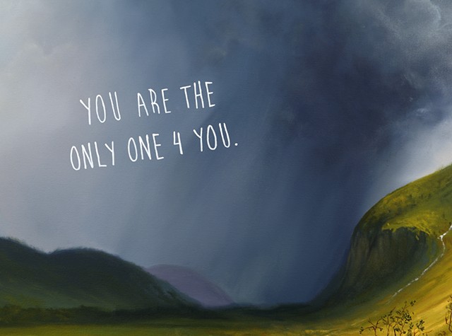 Storm In The Mountains: You Are The Only One For You, detail